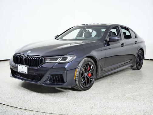 2023 BMW 540 i xDrive