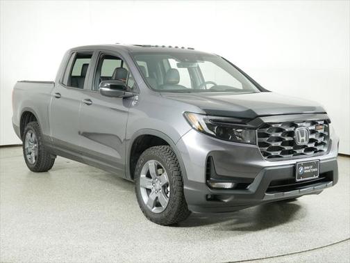 2025 Honda Ridgeline TrailSport