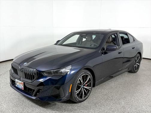 2025 BMW 530 i xDrive