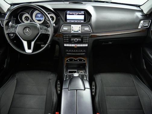 2014 Mercedes-Benz E-Class E 350