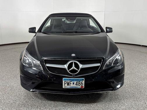 2014 Mercedes-Benz E-Class E 350