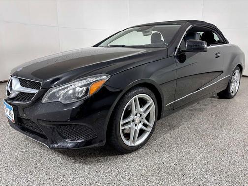 2014 Mercedes-Benz E-Class E 350
