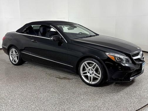 2014 Mercedes-Benz E-Class E 350