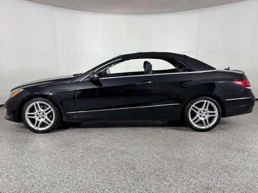 2014 Mercedes-Benz E-Class E 350