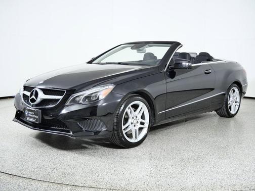 2014 Mercedes-Benz E-Class E 350
