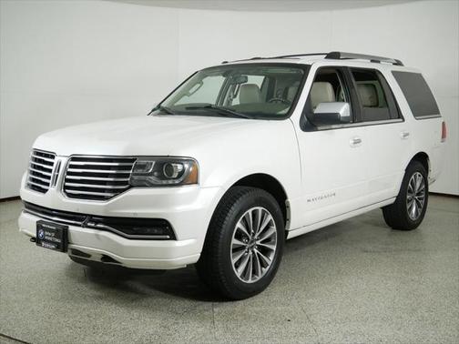 2015 Lincoln Navigator Base