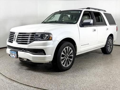 2015 Lincoln Navigator Base