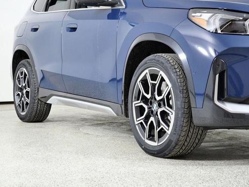 Night Dusk Blue Metallic 2026 BMW X1 xDrive28i