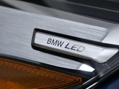 Night Dusk Blue Metallic 2026 BMW X1 xDrive28i