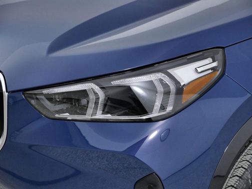 Night Dusk Blue Metallic 2026 BMW X1 xDrive28i