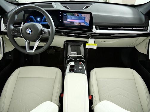 Night Dusk Blue Metallic 2026 BMW X1 xDrive28i