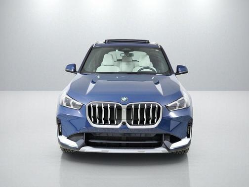 Night Dusk Blue Metallic 2026 BMW X1 xDrive28i