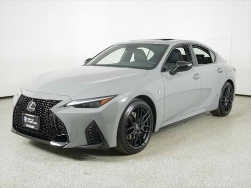 2024 Lexus IS 350 Base