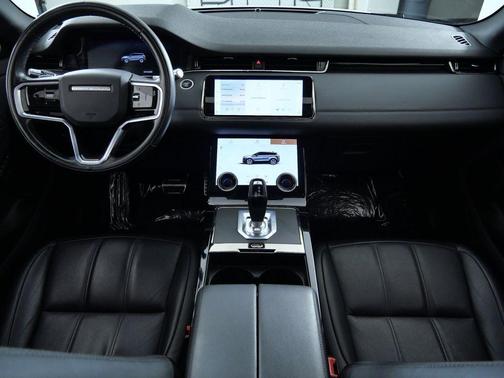 2022 Land Rover Range Rover Evoque R-Dynamic S