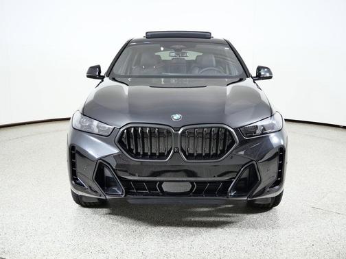 2026 BMW X6 xDrive40i