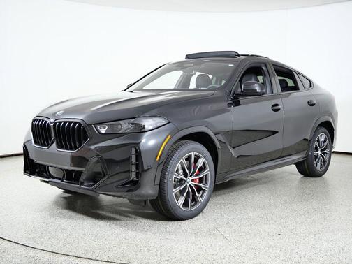 2026 BMW X6 xDrive40i