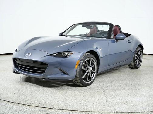 2020 Mazda MX-5 Miata Grand Touring