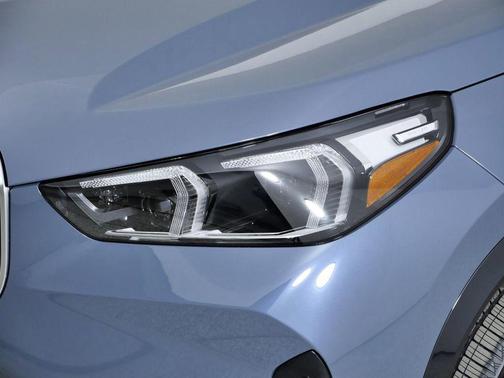 Storm Bay Metallic 2026 BMW X1 xDrive28i