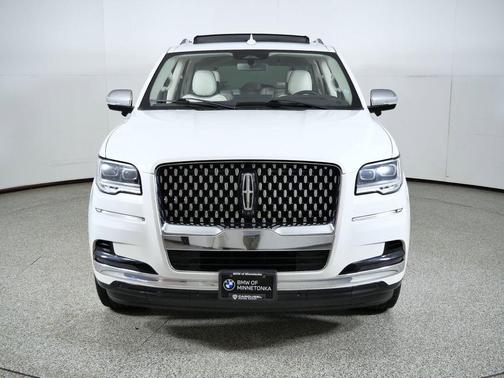 2023 Lincoln Navigator Black Label