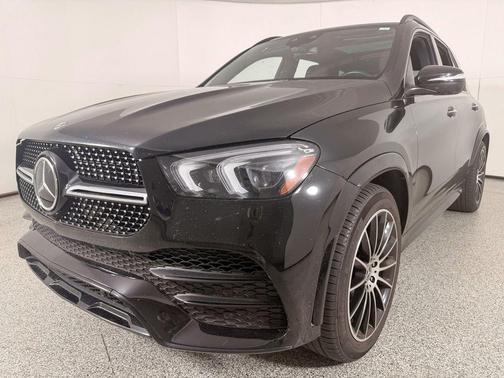 2022 Mercedes-Benz GLE 350 4MATIC