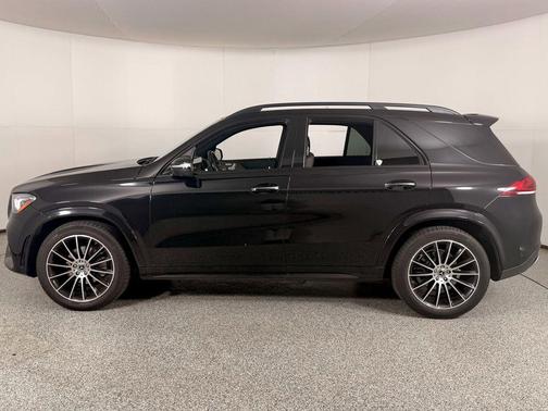 2022 Mercedes-Benz GLE 350 4MATIC