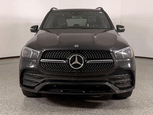 2022 Mercedes-Benz GLE 350 4MATIC