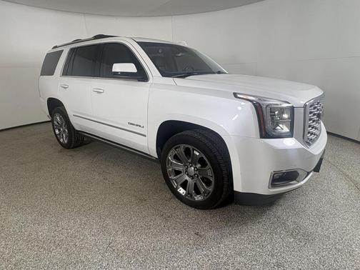 2020 GMC Yukon Denali