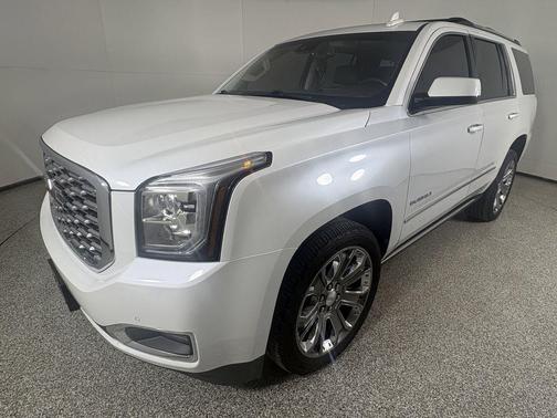 2020 GMC Yukon Denali