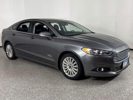 2013 Ford Fusion Energi SE Luxury