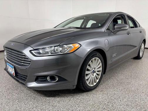 2013 Ford Fusion Energi SE Luxury