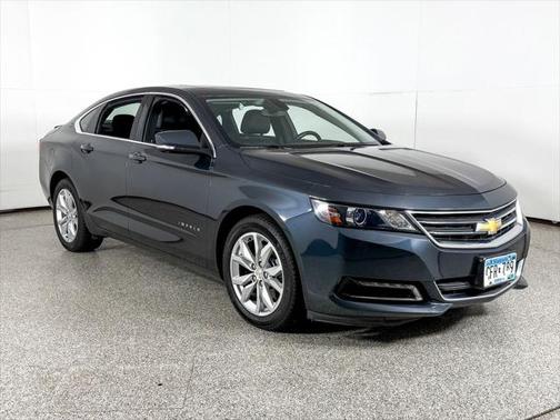 2018 Chevrolet Impala 1LT