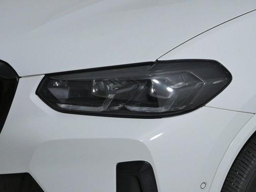 Alpine White 2023 BMW X3 xDrive30i