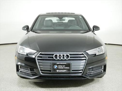 2018 Audi A4 2.0T Premium