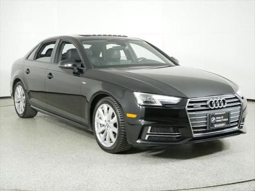 2018 Audi A4 2.0T Premium