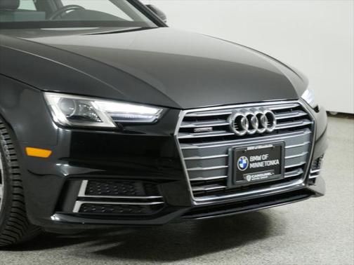 2018 Audi A4 2.0T Premium