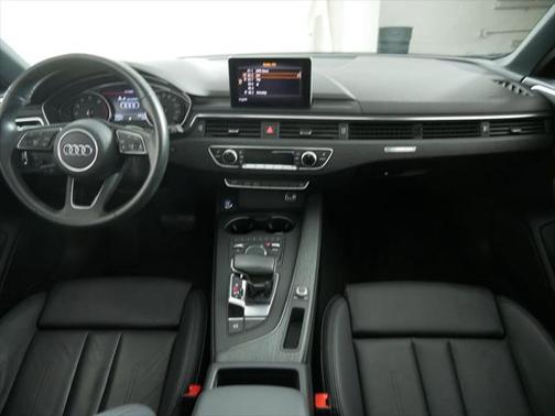 2018 Audi A4 2.0T Premium