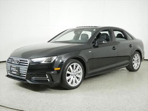 2018 Audi A4 2.0T Premium