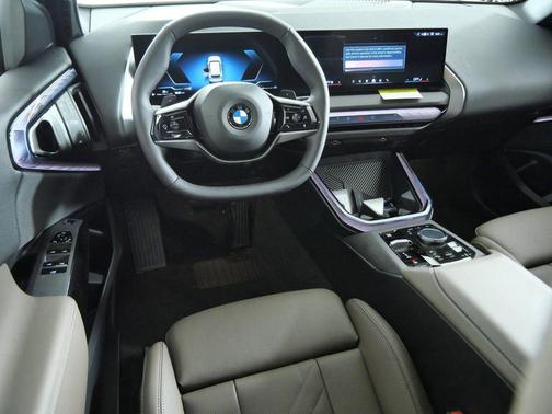 Alpine White 2026 BMW X3 30 xDrive