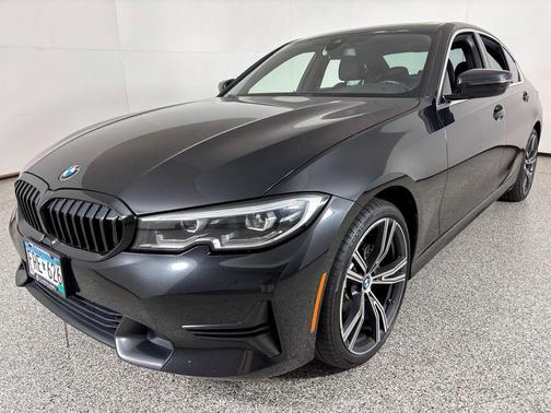 2021 BMW 330 xDrive