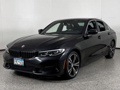 2021 BMW 330 xDrive