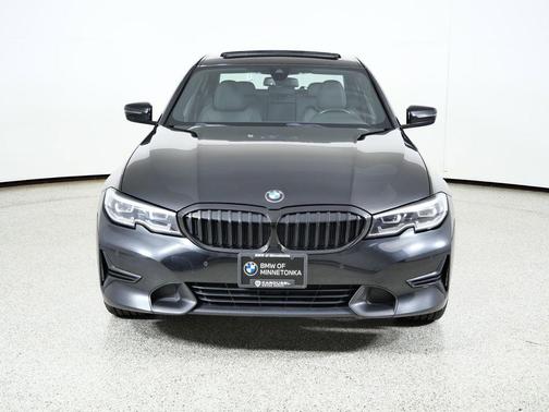 2021 BMW 330 xDrive
