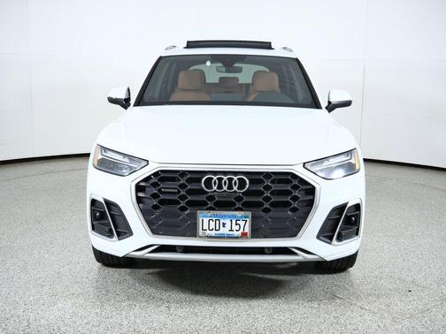 2021 Audi Q5 Premium Plus 55 TFSI e quattro S tronic