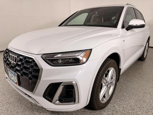 2021 Audi Q5 Premium Plus 55 TFSI e quattro S tronic