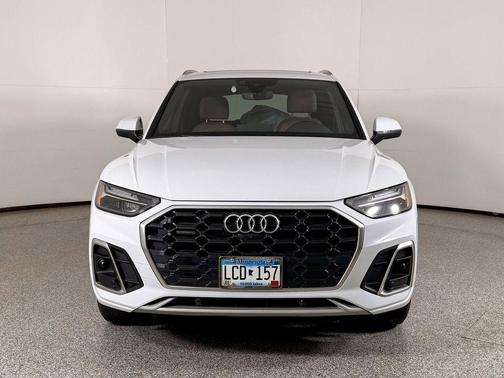 2021 Audi Q5 Premium Plus 55 TFSI e quattro S tronic