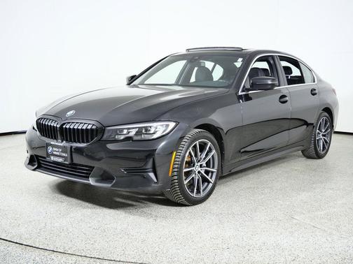 2020 BMW 330 xDrive