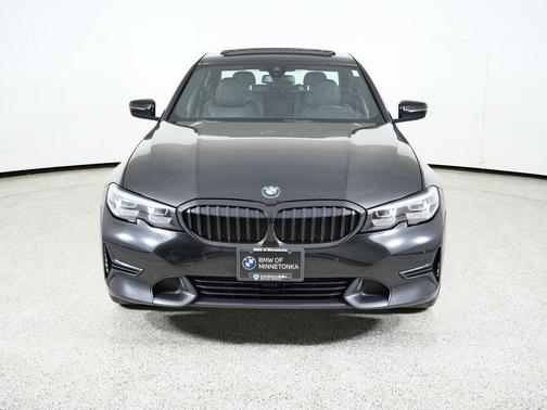 2020 BMW 330 xDrive