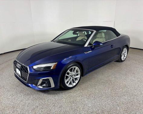 2023 Audi A5 45 S line Premium Plus
