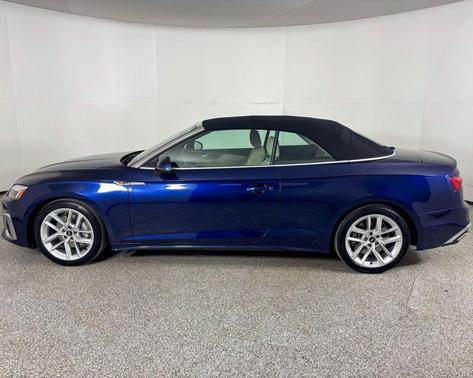 2023 Audi A5 45 S line Premium Plus