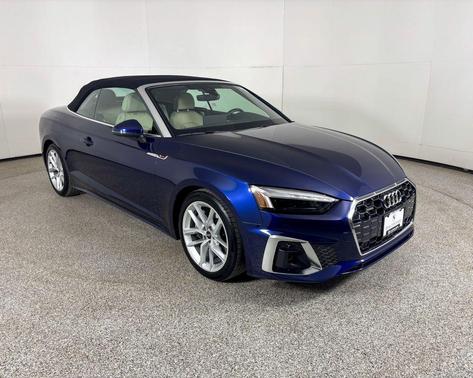 2023 Audi A5 45 S line Premium Plus