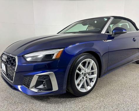 2023 Audi A5 45 S line Premium Plus